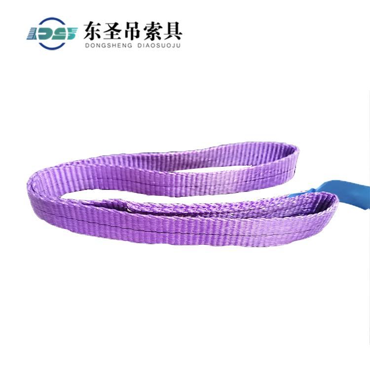 滌綸吊裝帶的安全系數和哪些因素相關(guān)
