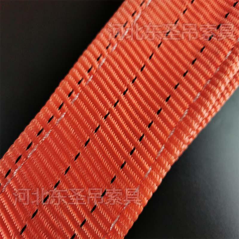 每一條吊裝帶在入庫前都會(huì )進(jìn)行承載試驗